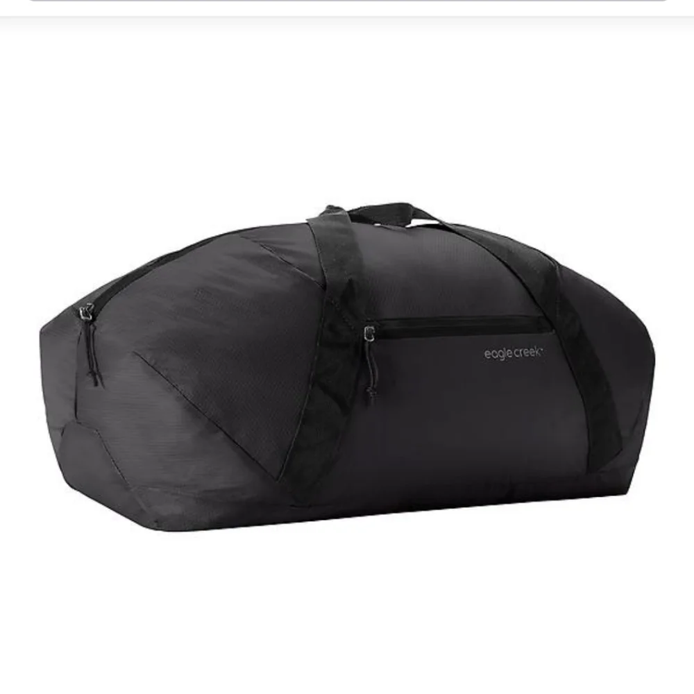Eagle Creek Packable Duffel, Black